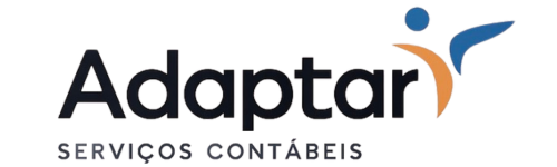Logo Adaptar Serviços Contábeis